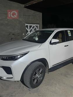 تويوتا فورجنر